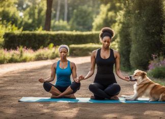 Kutya Yoga: Relaxáció és Testi Tudatosság Kutyákkal