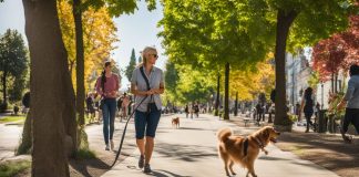 Kutyasétáltatás a Hétköznapokban: Rutin és Változatosság