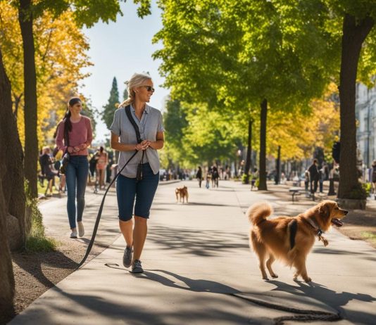 Kutyasétáltatás a Hétköznapokban: Rutin és Változatosság