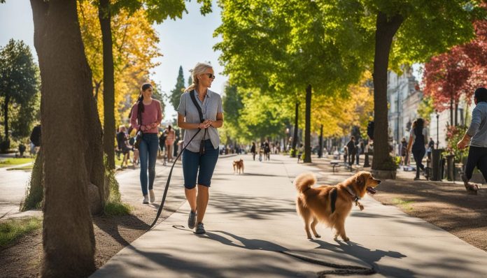 Kutyasétáltatás a Hétköznapokban: Rutin és Változatosság