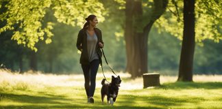 Kutyasétáltatás és stresszcsökkentés: a két legyet egy csapásra