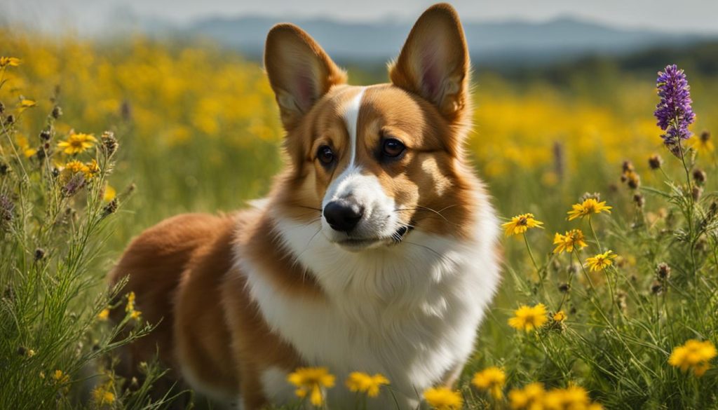 Pembroke Welsh Corgi