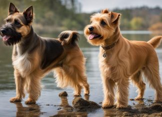 Terrier kutya fajták