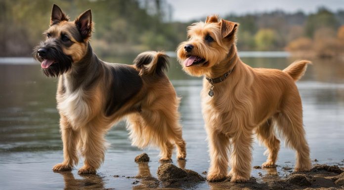 Terrier kutya fajták