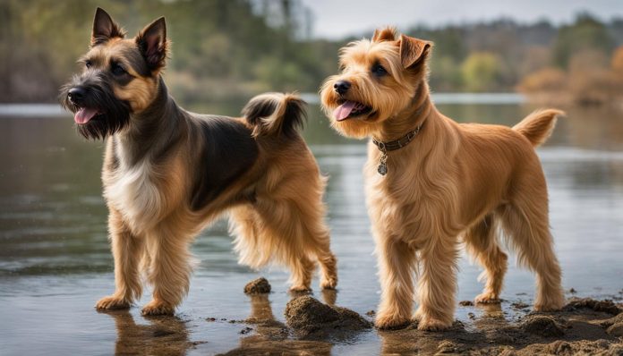 Terrier kutya fajták