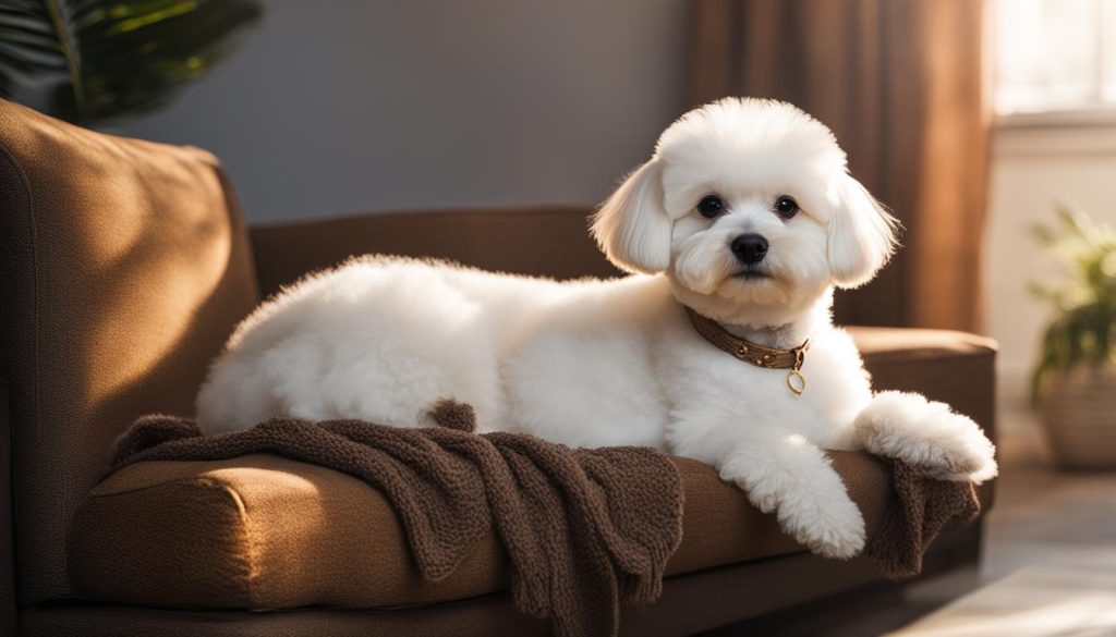 bichon frisé